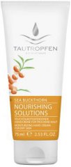 Tautropfen Feuchtigkeitsspendende Handcreme Sanddorn, 75ml