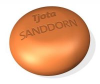 Speick TJOTA Sanddorn Badeseife 12 x225g