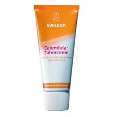 Weleda Calendula Toothpaste 75ml