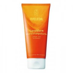 Weleda Sea Buckthorn Creamy Body Wash 200ml