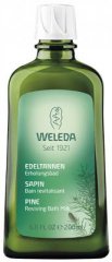 Weleda Pine Reviving Bath Milk 200ml