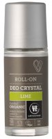 URTEKRAM Kristall Deoroller Lime 3x50ml URTEKRAM Kristall Deoroller Lime 3x50ml