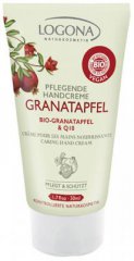 Logona Caring Hand Cream Pomegranate & Q10, 50ml