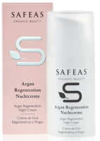 Safea Argan Regeneration Night Cream 30ml