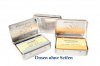 Savon du Midi Soap Box aluminium, 1Stck.