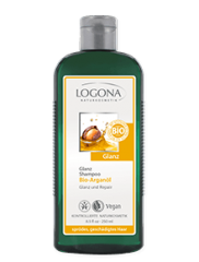 Logona Shine Shampoo, 250ml