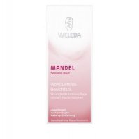 Weleda Mandel Wohltuendes Gesichtsöl 50ml,
