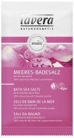 Lavera Meeres-Badesalz Wildros, 10x80g