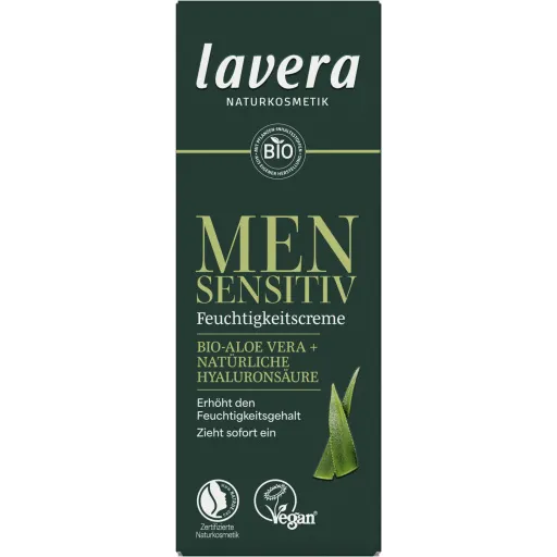 Lavera Men Sensitiv Feuchtigkeitscreme 50ml