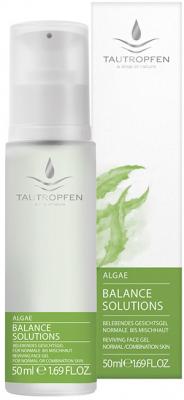 Tautropfen Algae Face Gel, 50ml - Click Image to Close