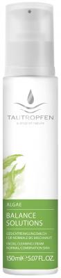 Tautropfen Algae Facial Cleansing Cream, 150ml - Click Image to Close