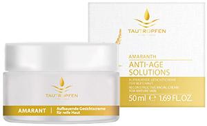 Tautropfen Amarant Canstrukting Facial Cream, 50ml - Click Image to Close