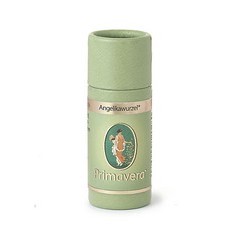 Primavera ätherische Öle Angelikawurzel bio 1ml - zum Schließen ins Bild klicken