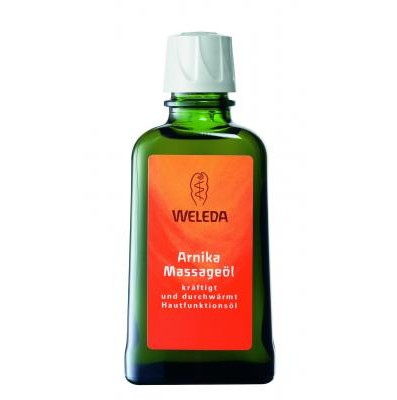 Weleda Arnika Massageöl 200ml - zum Schließen ins Bild klicken