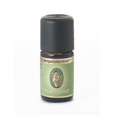 Primavera ätherische Öle Bergamotte bio 5ml - zum Schließen ins Bild klicken