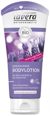 Lavera Soothing Bodylotion 200ml - Click Image to Close