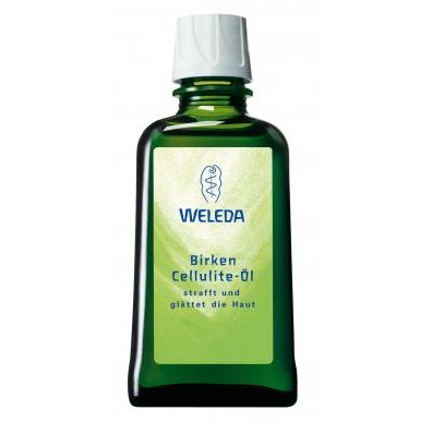 Weleda Birken Cellulite-Öl 100ml - zum Schließen ins Bild klicken