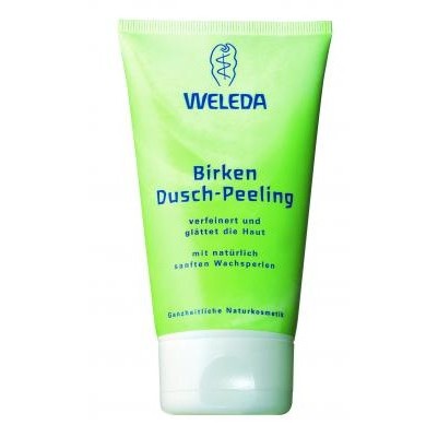 Weleda Birken-Dusch-Peeling 150ml - zum Schließen ins Bild klicken
