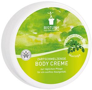 Bioturm Body Creme Moringa Nr. 63 , 250ml - zum Schließen ins Bild klicken