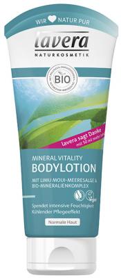 Lavera Bodylotion Mineral Vitality, 200 ml - Click Image to Close