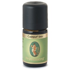 Primavera ätherische Öle Cajeput bio 10ml - zum Schließen ins Bild klicken