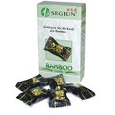 SEGIUN Bamboo-Candy 1 x 60g - Click Image to Close