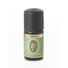 Primavera ätherische Öle Cardamom bio 5ml - zum Schließen ins Bild klicken