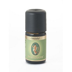 Primavera Citronella bio 5ml