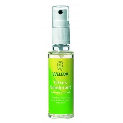Weleda Deodorant Citrus Nachf&uuml;llflasche 200ml - zum Schließen ins Bild klicken