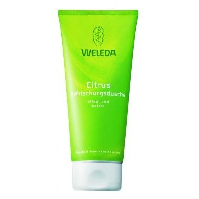 Weleda Citrus Creamy Body Wash 200ml - Click Image to Close