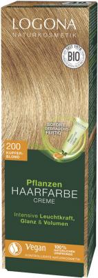 Logona PHF Creme Kupferblond, 150ml - zum Schließen ins Bild klicken