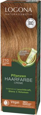 Logona PHF Creme Kupferrot 150ml - zum Schließen ins Bild klicken