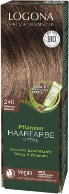 Logona PHF Creme Nougatbraun 150ml - zum Schließen ins Bild klicken