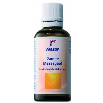 Weleda Damm-Massageöl 50ml - Click Image to Close