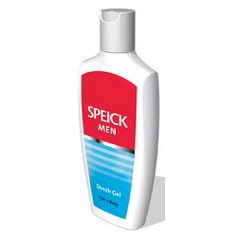 Speick Men Shower Gel for Hair & Body 250ml - Click Image to Close