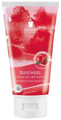 Bioturm Shower Gel Pomegranatel Nr. 71, 200ml - Click Image to Close