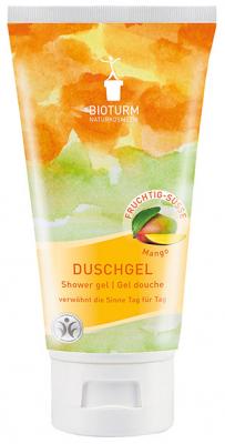 Bioturm Duschgel Mango Nr. 75, 200ml - zum Schließen ins Bild klicken