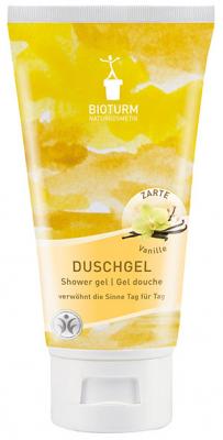 Bioturm Shower Gel Vanilla No. 70, 200ml - Click Image to Close