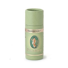 Primavera ätherische Öle Eisenkraut bio 1ml - zum Schließen ins Bild klicken