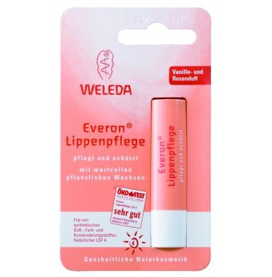 Weleda Everon Lippenpflege 2 x 4,8g - zum Schließen ins Bild klicken