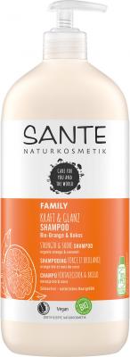SANTE Family Energie & Gloss Shampoo 950ml - Click Image to Close