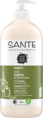SANTE Family Repair Shampoo, 950ml - zum Schließen ins Bild klicken