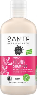 SANTE Family Volumen Shampoo, 250ml - zum Schließen ins Bild klicken