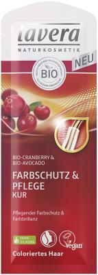 Lavera Farbschutz & Pflege Kur, 10x20ml - zum Schließen ins Bild klicken