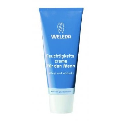 Weleda Moisture Cream for Men 30ml - Click Image to Close