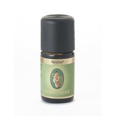 Primavera ätherische Öle Fenchel bio/ DEMETER 5ml - zum Schließen ins Bild klicken