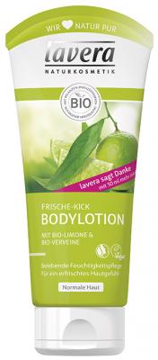 Lavera Freshness Bodylotion, 200ml - Click Image to Close