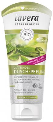 Lavera Glättendes Dusch-Peeling, 200ml - zum Schließen ins Bild klicken