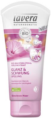 Lavera Glanz & Schwung Spülung, 200ml - zum Schließen ins Bild klicken