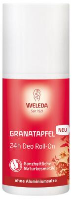 Weleda 24h Deo Roll-On Pomegranate, 50ml - Click Image to Close